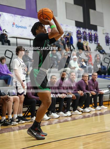 Thumbnail 1 in Southwest Guilford @ Ardrey Kell (NCHSAA 4A Round 1) photogallery.