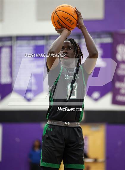 Thumbnail 3 in Southwest Guilford @ Ardrey Kell (NCHSAA 4A Round 1) photogallery.