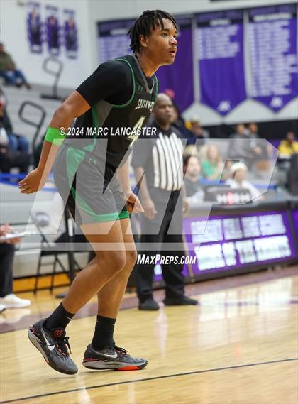 Thumbnail 3 in Southwest Guilford @ Ardrey Kell (NCHSAA 4A Round 1) photogallery.