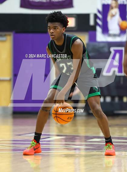 Thumbnail 1 in Southwest Guilford @ Ardrey Kell (NCHSAA 4A Round 1) photogallery.