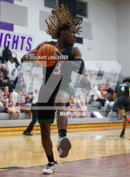 Thumbnail 1 in Southwest Guilford @ Ardrey Kell (NCHSAA 4A Round 1) photogallery.