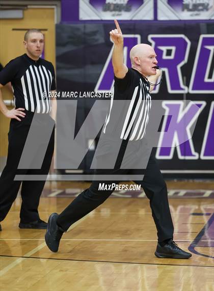Thumbnail 2 in Southwest Guilford @ Ardrey Kell (NCHSAA 4A Round 1) photogallery.