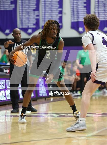 Thumbnail 2 in Southwest Guilford @ Ardrey Kell (NCHSAA 4A Round 1) photogallery.