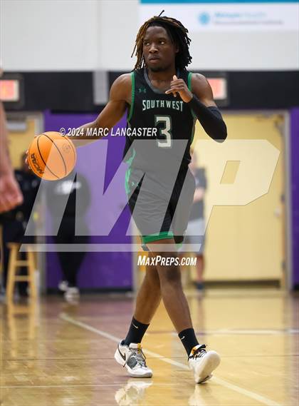 Thumbnail 1 in Southwest Guilford @ Ardrey Kell (NCHSAA 4A Round 1) photogallery.