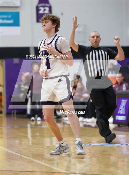 Thumbnail 2 in Southwest Guilford @ Ardrey Kell (NCHSAA 4A Round 1) photogallery.