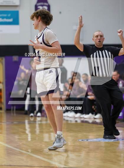 Thumbnail 1 in Southwest Guilford @ Ardrey Kell (NCHSAA 4A Round 1) photogallery.