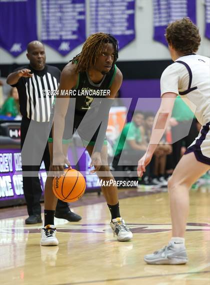 Thumbnail 1 in Southwest Guilford @ Ardrey Kell (NCHSAA 4A Round 1) photogallery.