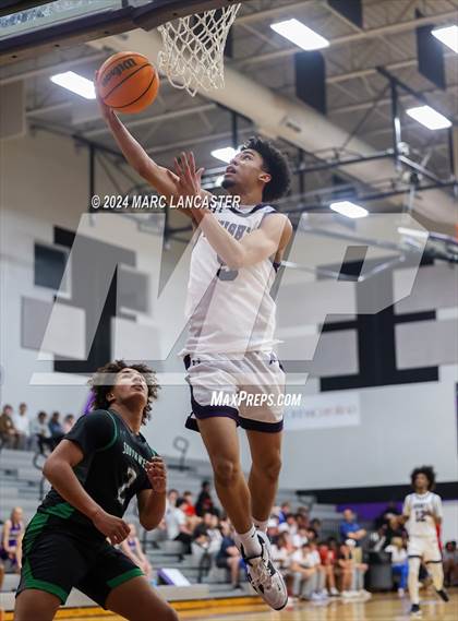 Thumbnail 2 in Southwest Guilford @ Ardrey Kell (NCHSAA 4A Round 1) photogallery.