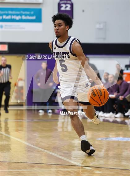 Thumbnail 2 in Southwest Guilford @ Ardrey Kell (NCHSAA 4A Round 1) photogallery.