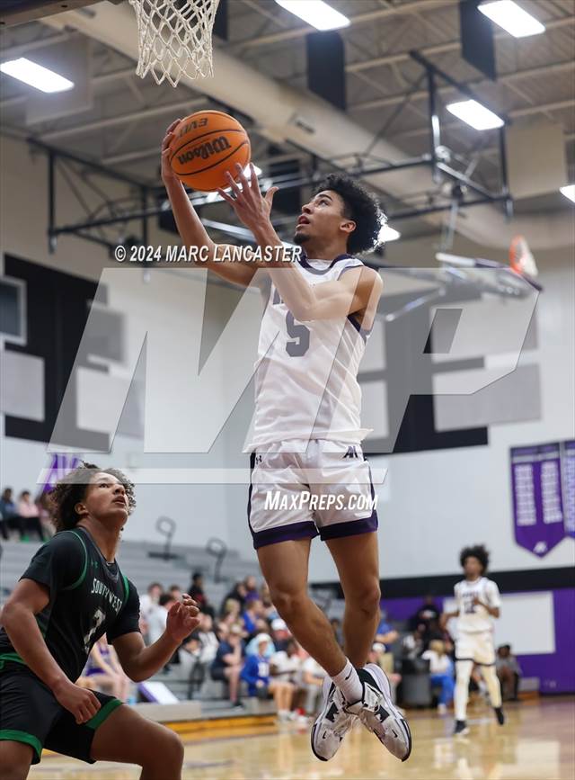 Photo 1 in the Southwest Guilford Ardrey Kell (NCHSAA 4A Round 1