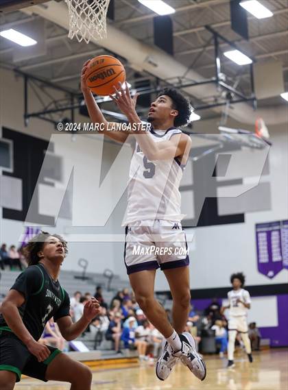 Thumbnail 1 in Southwest Guilford @ Ardrey Kell (NCHSAA 4A Round 1) photogallery.