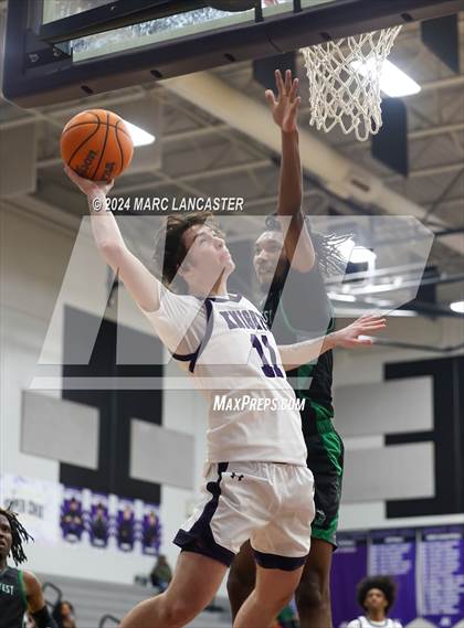 Thumbnail 3 in Southwest Guilford @ Ardrey Kell (NCHSAA 4A Round 1) photogallery.