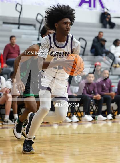 Thumbnail 3 in Southwest Guilford @ Ardrey Kell (NCHSAA 4A Round 1) photogallery.