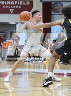 Photo from the gallery "Montverde Academy vs. Sunrise Christian Academy (Spalding Hoophall Classic)"