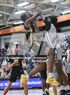 Photo from the gallery "Montverde Academy vs. Sunrise Christian Academy (Spalding Hoophall Classic)"