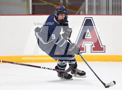 Thumbnail 2 in Kent vs. Trinity-Pawling (Avon Christmas Classic) photogallery.