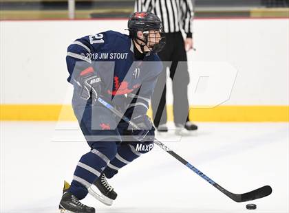 Thumbnail 2 in Kent vs. Trinity-Pawling (Avon Christmas Classic) photogallery.