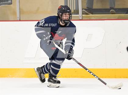 Thumbnail 2 in Kent vs. Trinity-Pawling (Avon Christmas Classic) photogallery.