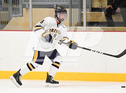 Thumbnail 1 in Kent vs. Trinity-Pawling (Avon Christmas Classic) photogallery.
