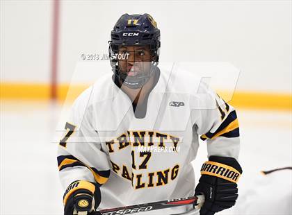 Thumbnail 2 in Kent vs. Trinity-Pawling (Avon Christmas Classic) photogallery.