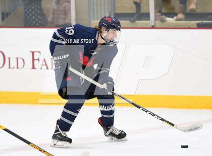 Thumbnail 2 in Kent vs. Trinity-Pawling (Avon Christmas Classic) photogallery.