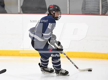 Thumbnail 3 in Kent vs. Trinity-Pawling (Avon Christmas Classic) photogallery.