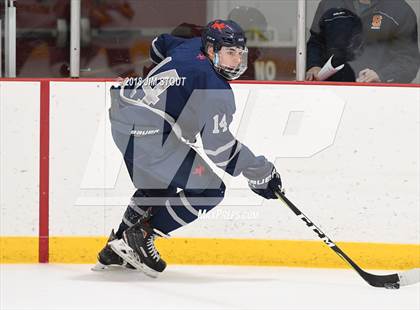 Thumbnail 3 in Kent vs. Trinity-Pawling (Avon Christmas Classic) photogallery.