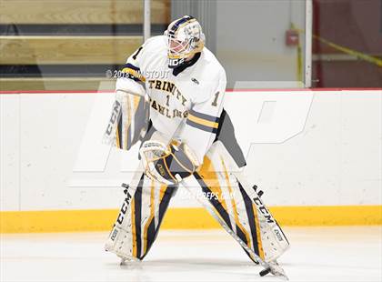 Thumbnail 2 in Kent vs. Trinity-Pawling (Avon Christmas Classic) photogallery.