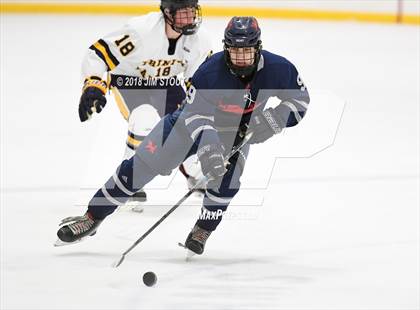 Thumbnail 1 in Kent vs. Trinity-Pawling (Avon Christmas Classic) photogallery.