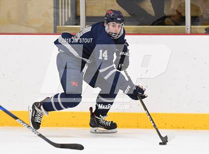 Thumbnail 3 in Kent vs. Trinity-Pawling (Avon Christmas Classic) photogallery.