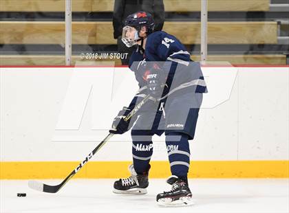 Thumbnail 2 in Kent vs. Trinity-Pawling (Avon Christmas Classic) photogallery.