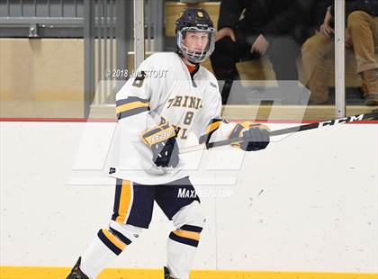 Thumbnail 2 in Kent vs. Trinity-Pawling (Avon Christmas Classic) photogallery.