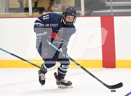 Thumbnail 2 in Kent vs. Trinity-Pawling (Avon Christmas Classic) photogallery.