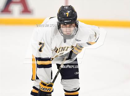 Thumbnail 3 in Kent vs. Trinity-Pawling (Avon Christmas Classic) photogallery.