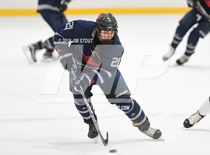 Thumbnail 2 in Kent vs. Trinity-Pawling (Avon Christmas Classic) photogallery.