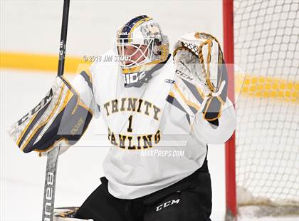 Thumbnail 1 in Kent vs. Trinity-Pawling (Avon Christmas Classic) photogallery.