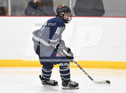 Thumbnail 2 in Kent vs. Trinity-Pawling (Avon Christmas Classic) photogallery.