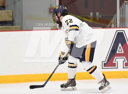 Thumbnail 2 in Kent vs. Trinity-Pawling (Avon Christmas Classic) photogallery.