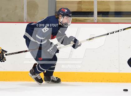 Thumbnail 3 in Kent vs. Trinity-Pawling (Avon Christmas Classic) photogallery.