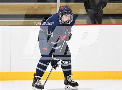 Thumbnail 3 in Kent vs. Trinity-Pawling (Avon Christmas Classic) photogallery.