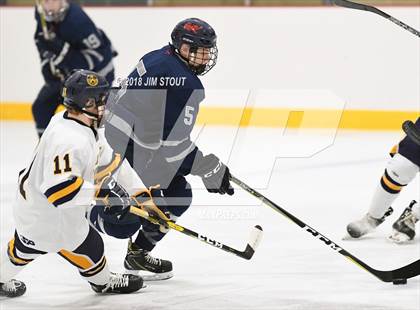 Thumbnail 2 in Kent vs. Trinity-Pawling (Avon Christmas Classic) photogallery.
