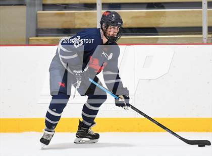 Thumbnail 3 in Kent vs. Trinity-Pawling (Avon Christmas Classic) photogallery.