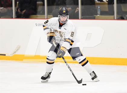 Thumbnail 3 in Kent vs. Trinity-Pawling (Avon Christmas Classic) photogallery.