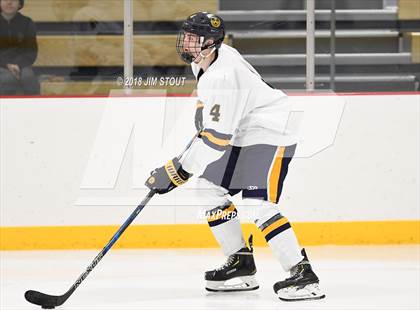 Thumbnail 2 in Kent vs. Trinity-Pawling (Avon Christmas Classic) photogallery.