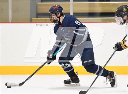 Thumbnail 3 in Kent vs. Trinity-Pawling (Avon Christmas Classic) photogallery.
