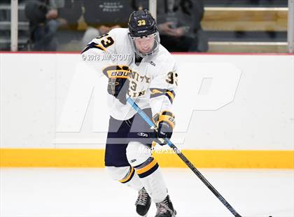 Thumbnail 3 in Kent vs. Trinity-Pawling (Avon Christmas Classic) photogallery.