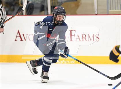 Thumbnail 2 in Kent vs. Trinity-Pawling (Avon Christmas Classic) photogallery.