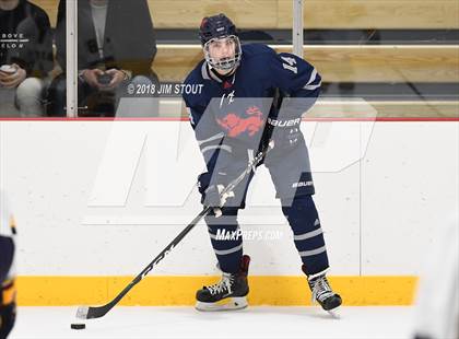 Thumbnail 2 in Kent vs. Trinity-Pawling (Avon Christmas Classic) photogallery.