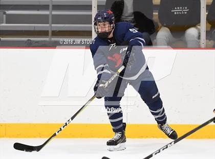 Thumbnail 2 in Kent vs. Trinity-Pawling (Avon Christmas Classic) photogallery.