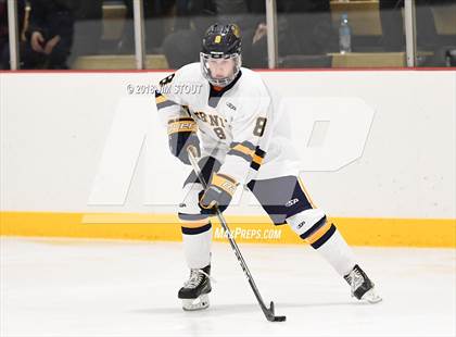 Thumbnail 2 in Kent vs. Trinity-Pawling (Avon Christmas Classic) photogallery.